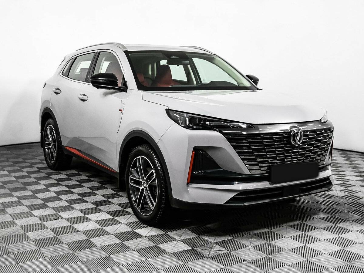 Changan CS55 Plus