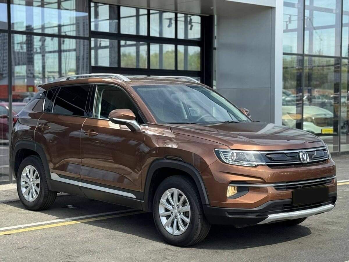 Changan CS35 Plus