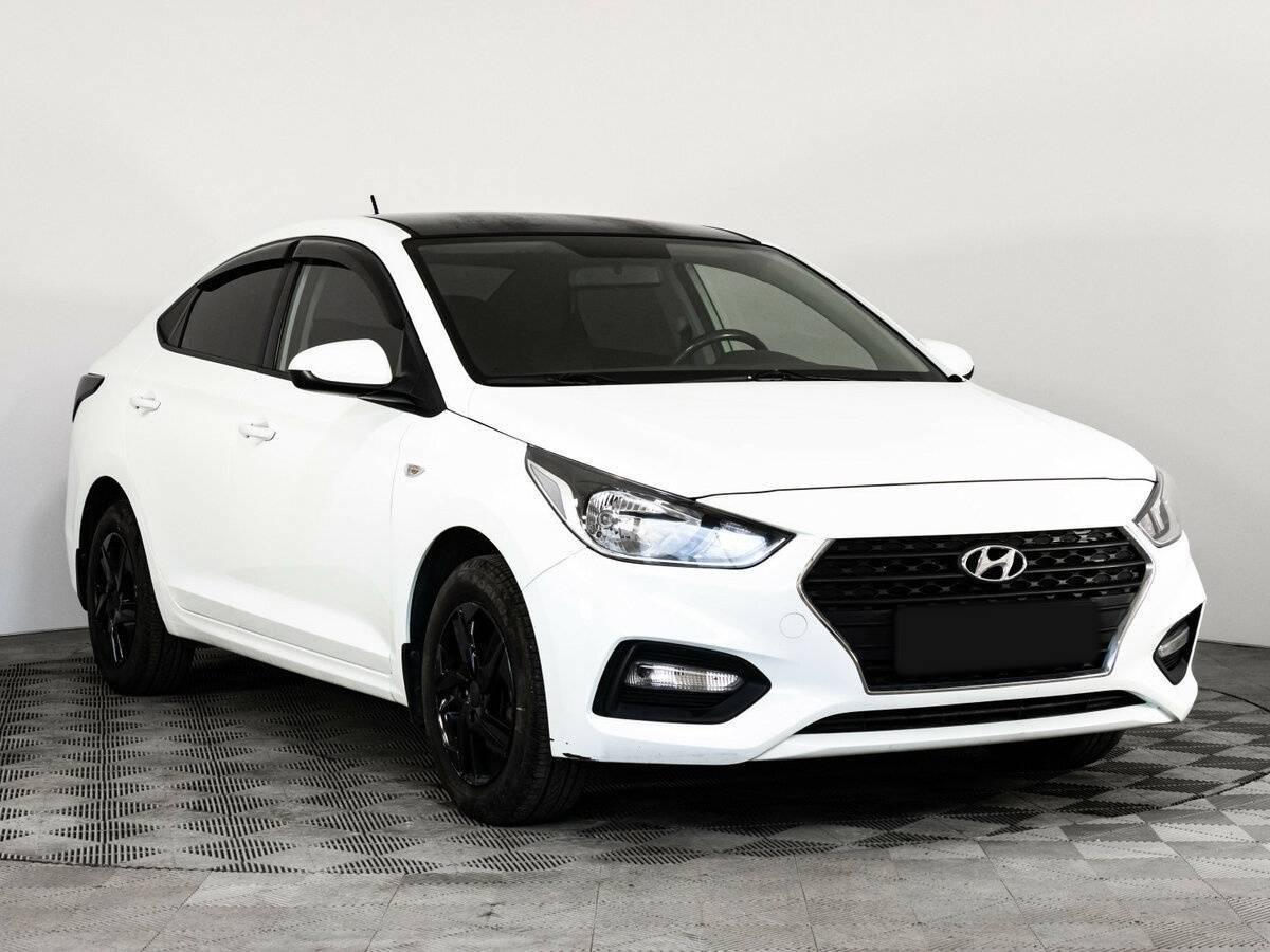 Hyundai Solaris