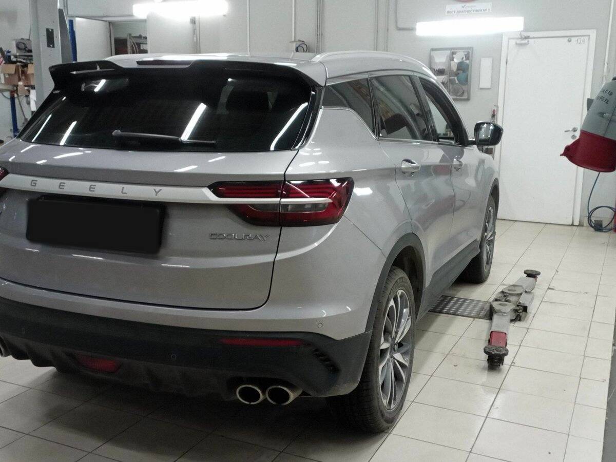 Geely Coolray