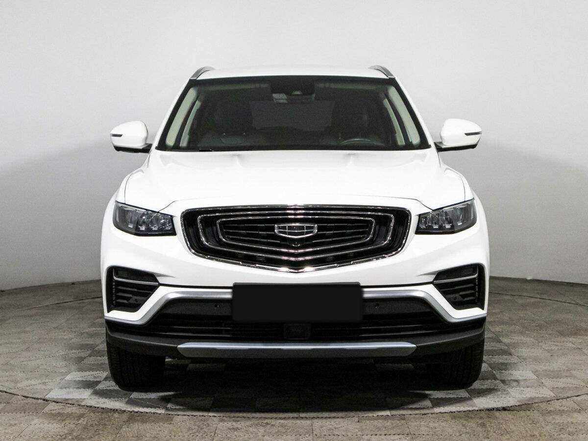 Geely Atlas Pro