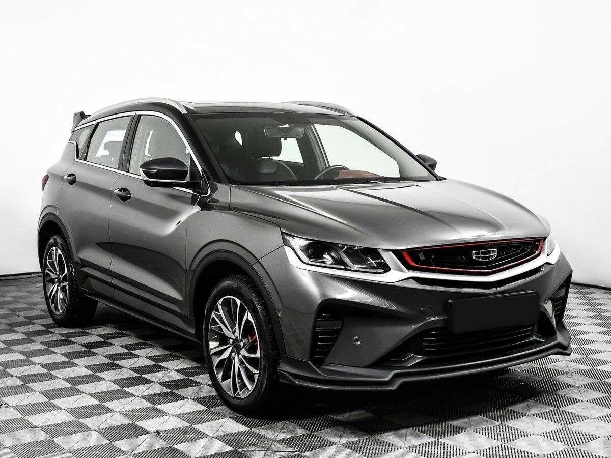 Geely Coolray