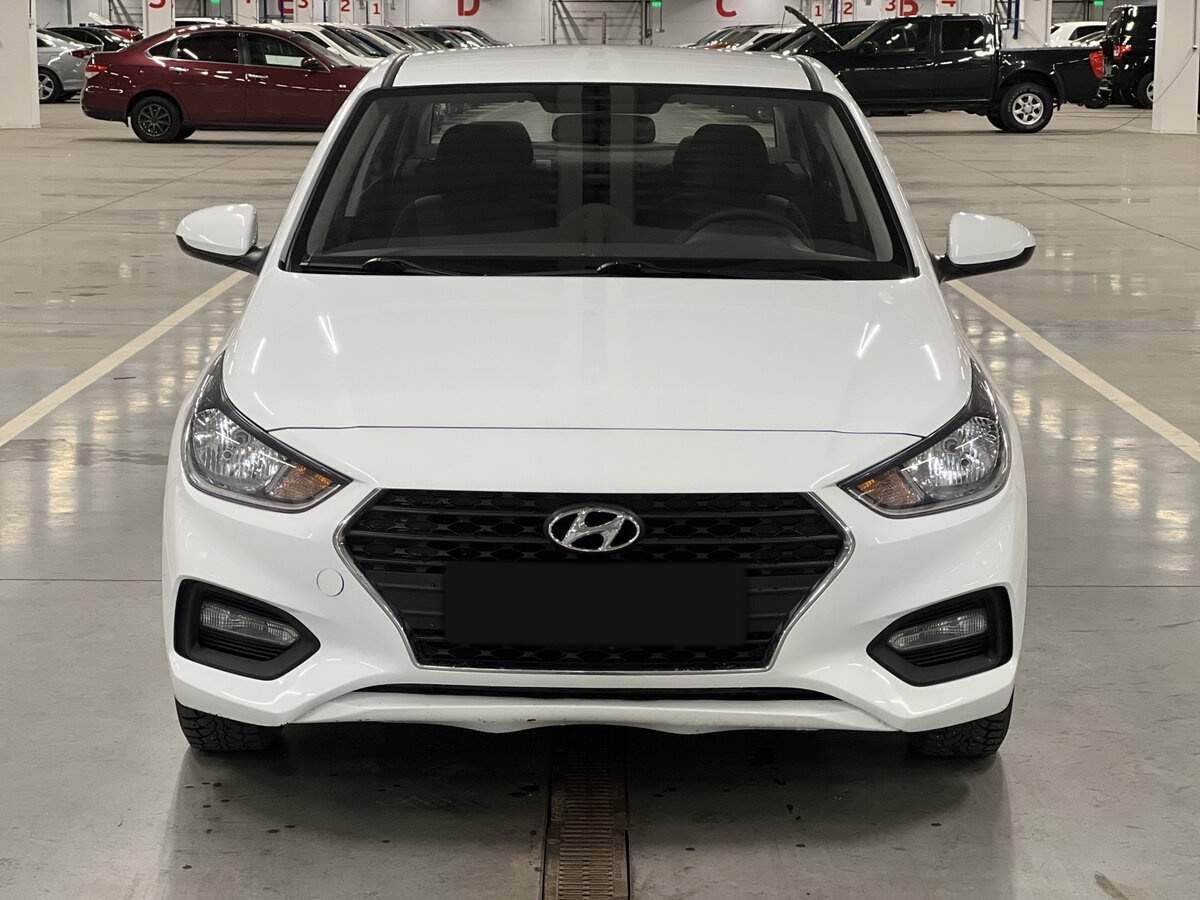 Hyundai Solaris