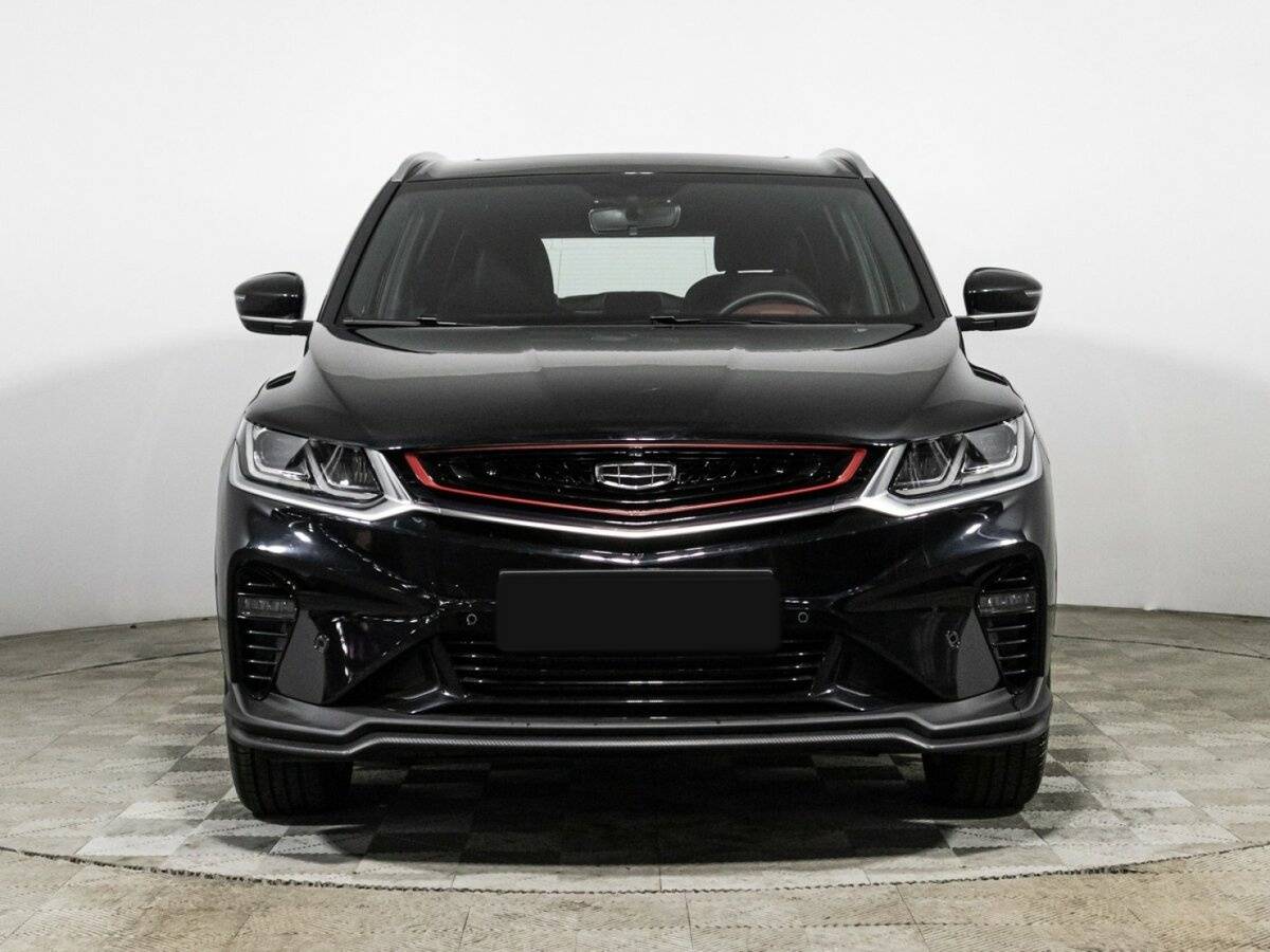 Geely Coolray