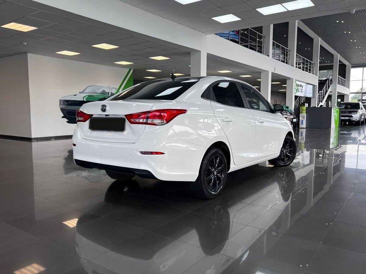 Changan Alsvin