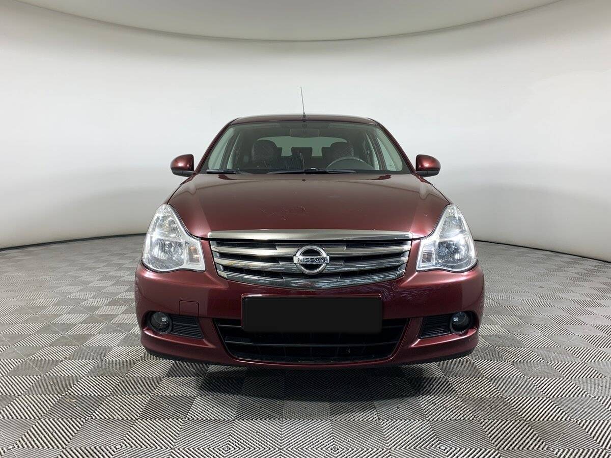 Nissan Almera