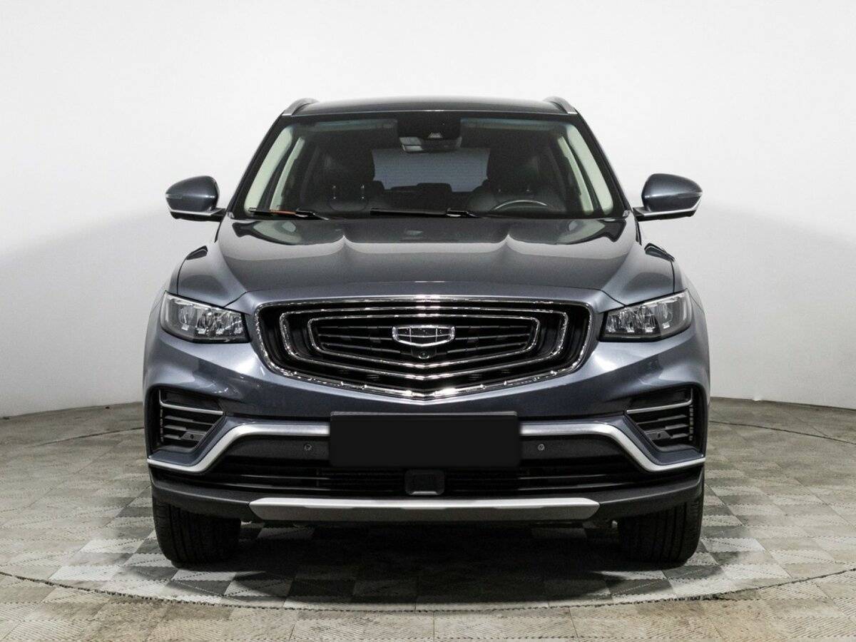 Geely Atlas Pro