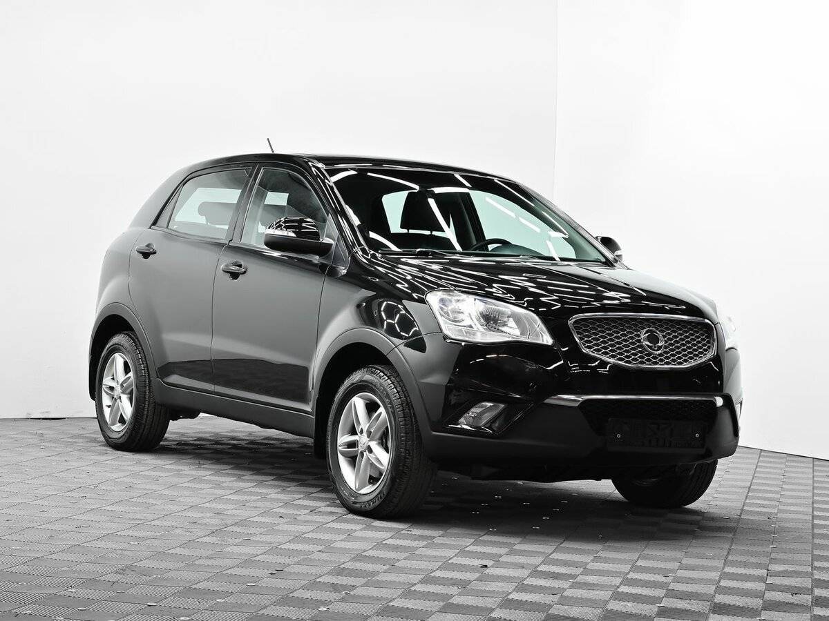 SsangYong Actyon