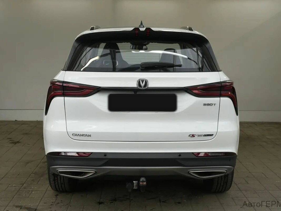 Changan CS75 Plus