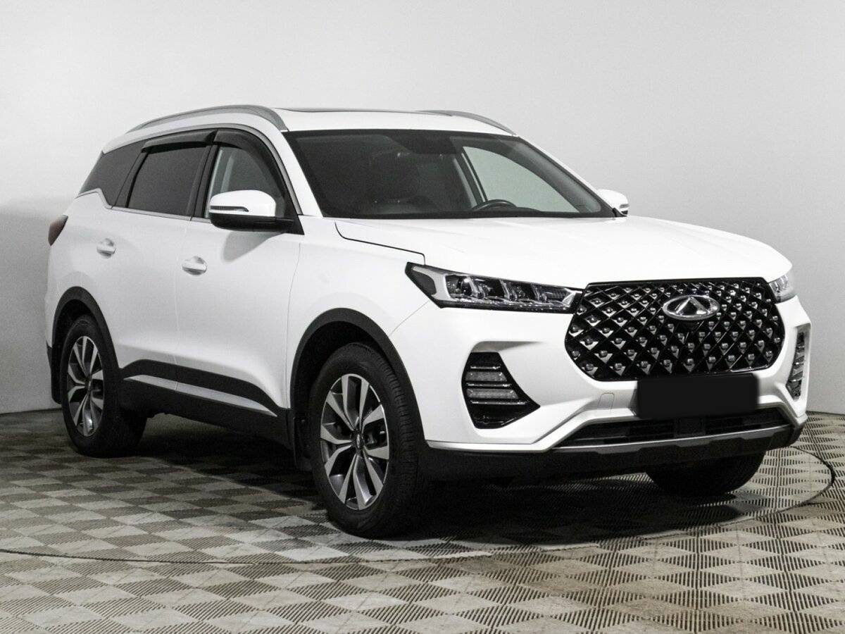 Chery Tiggo 7 Pro