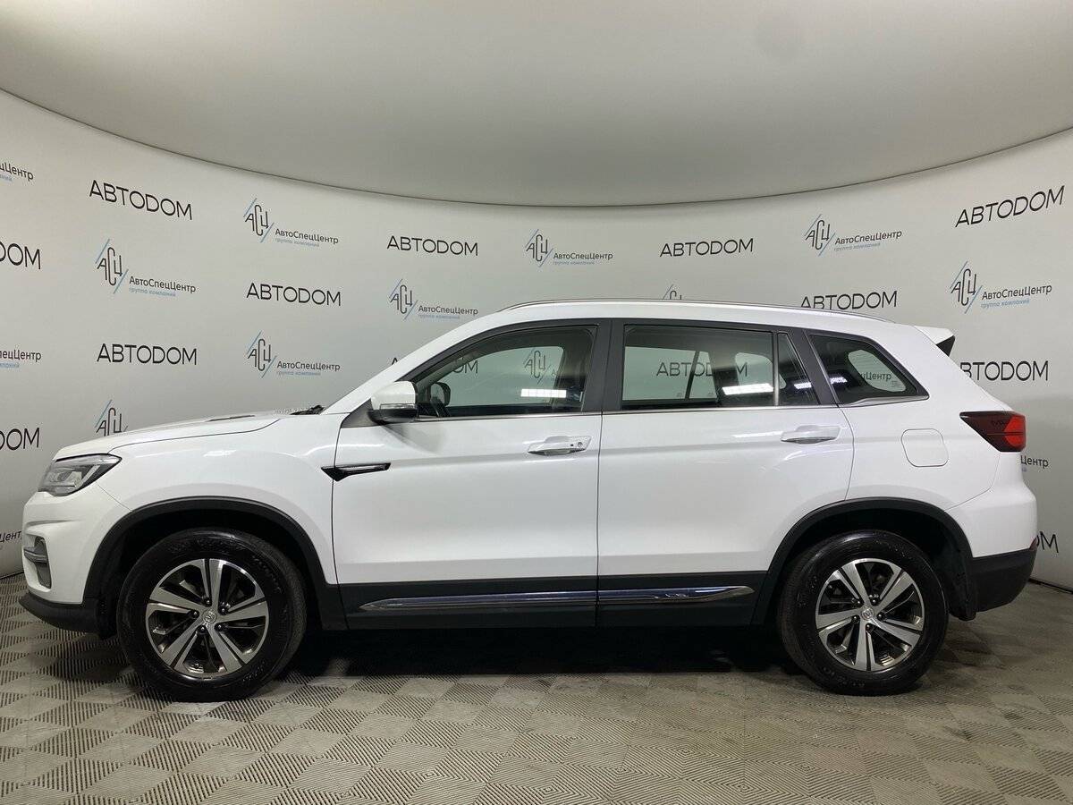 Changan CS75