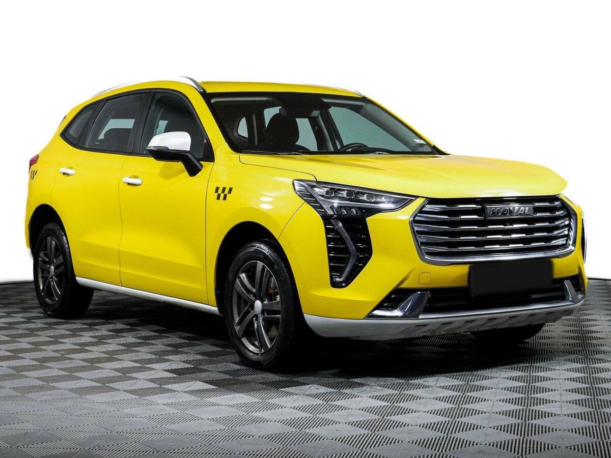 Haval Jolion
