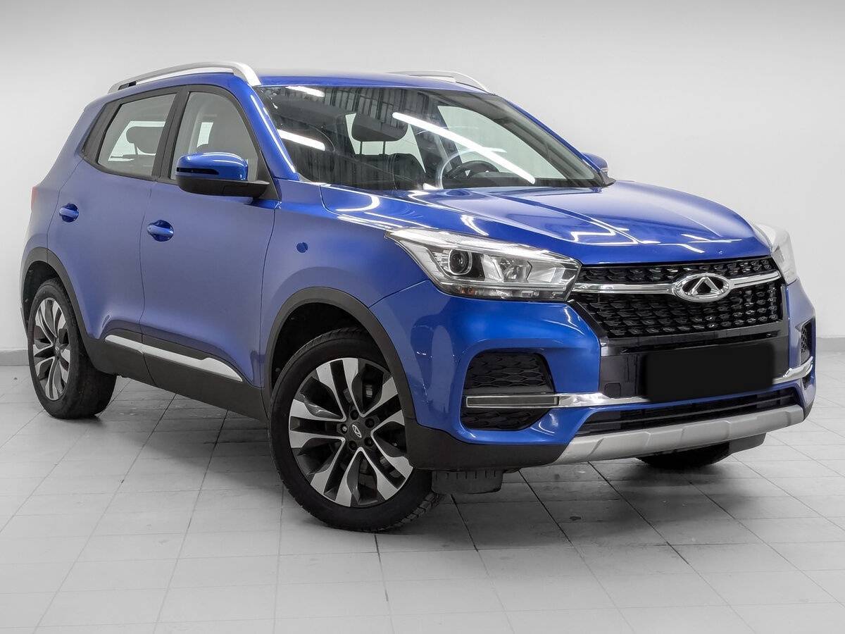 Chery Tiggo 4