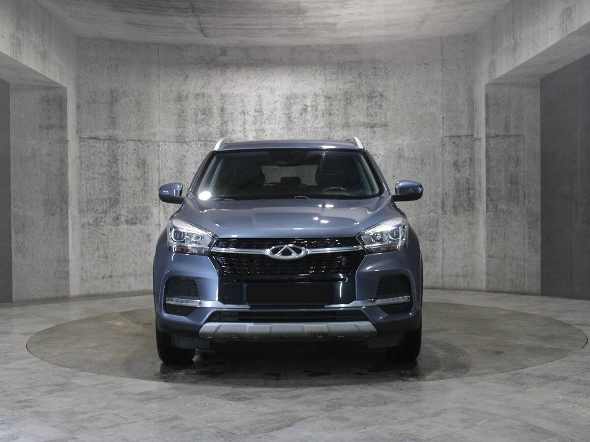 Chery Tiggo 4