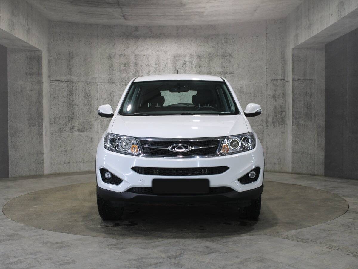 Chery Tiggo 5
