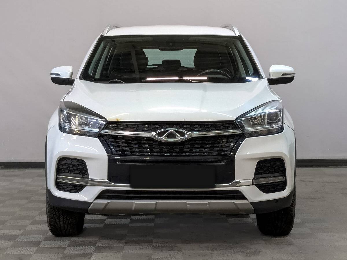 Chery Tiggo 4