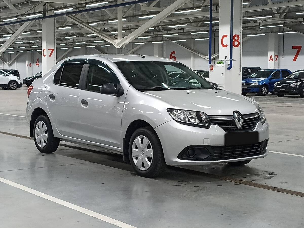 Renault Logan
