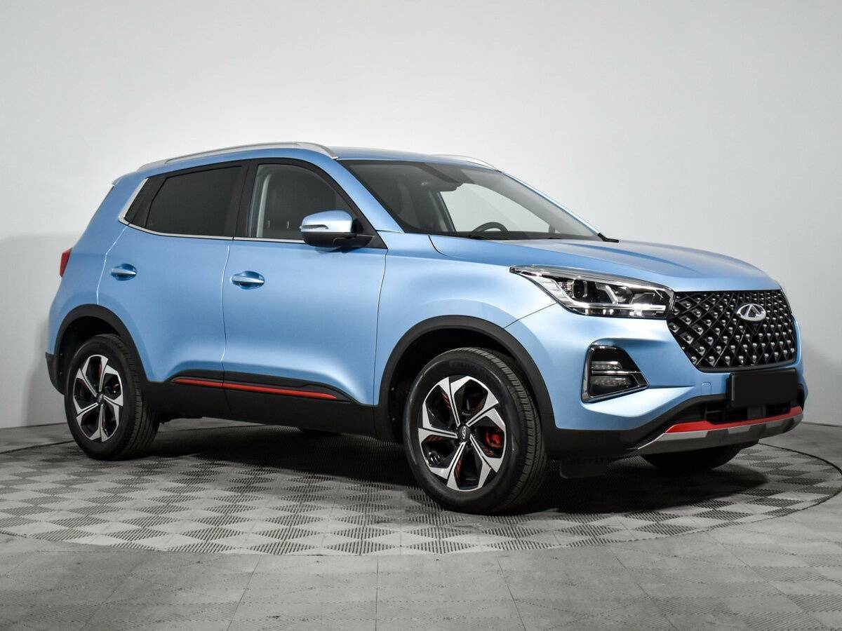 Chery Tiggo 4 Pro