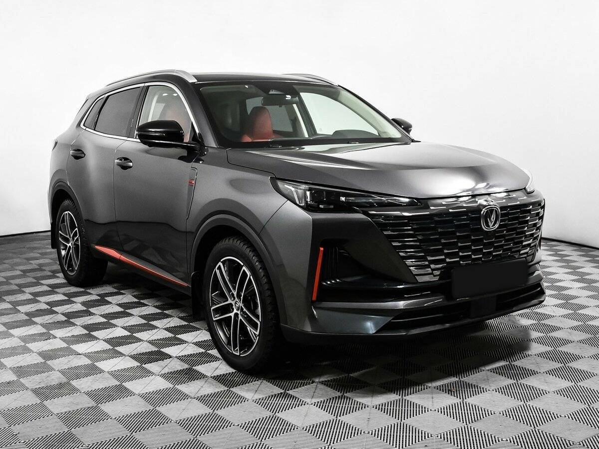 Changan CS55 Plus
