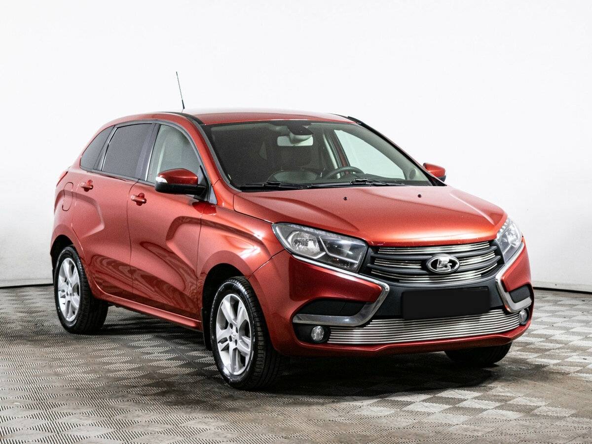 Lada (ВАЗ) XRAY