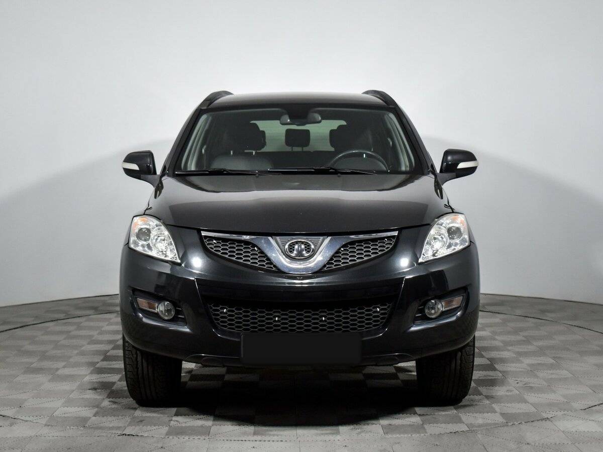 Great Wall Hover H5
