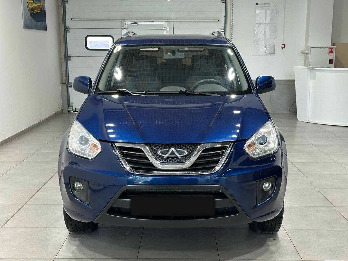 Chery Tiggo (T11)