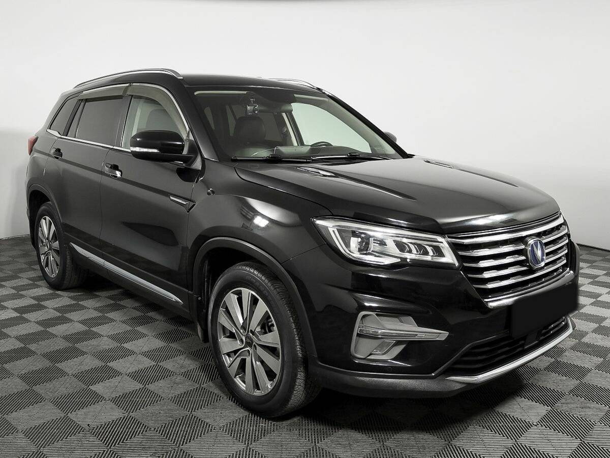 Changan CS75