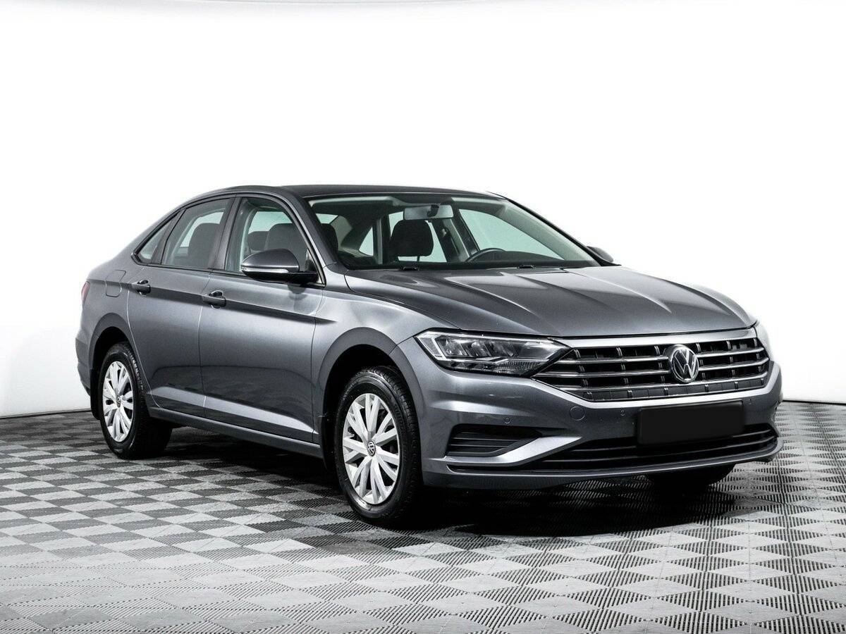 Volkswagen Jetta