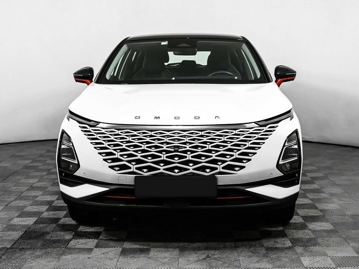 OMODA C5