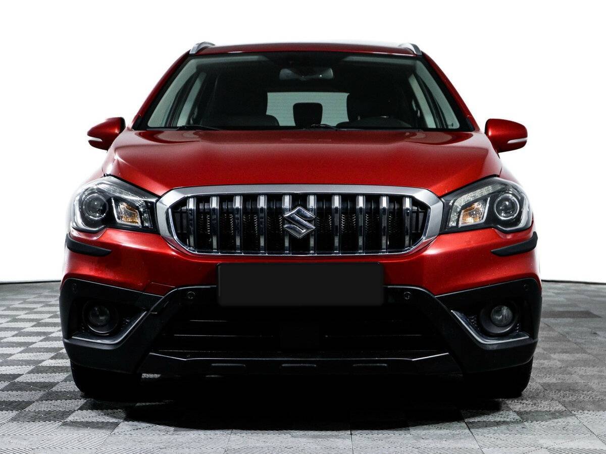 Suzuki SX4