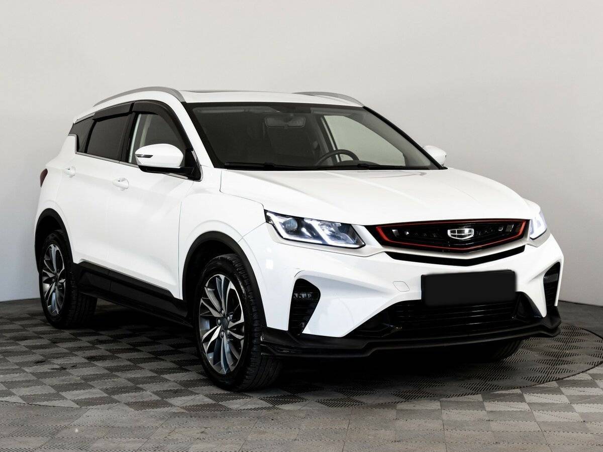 Geely Coolray