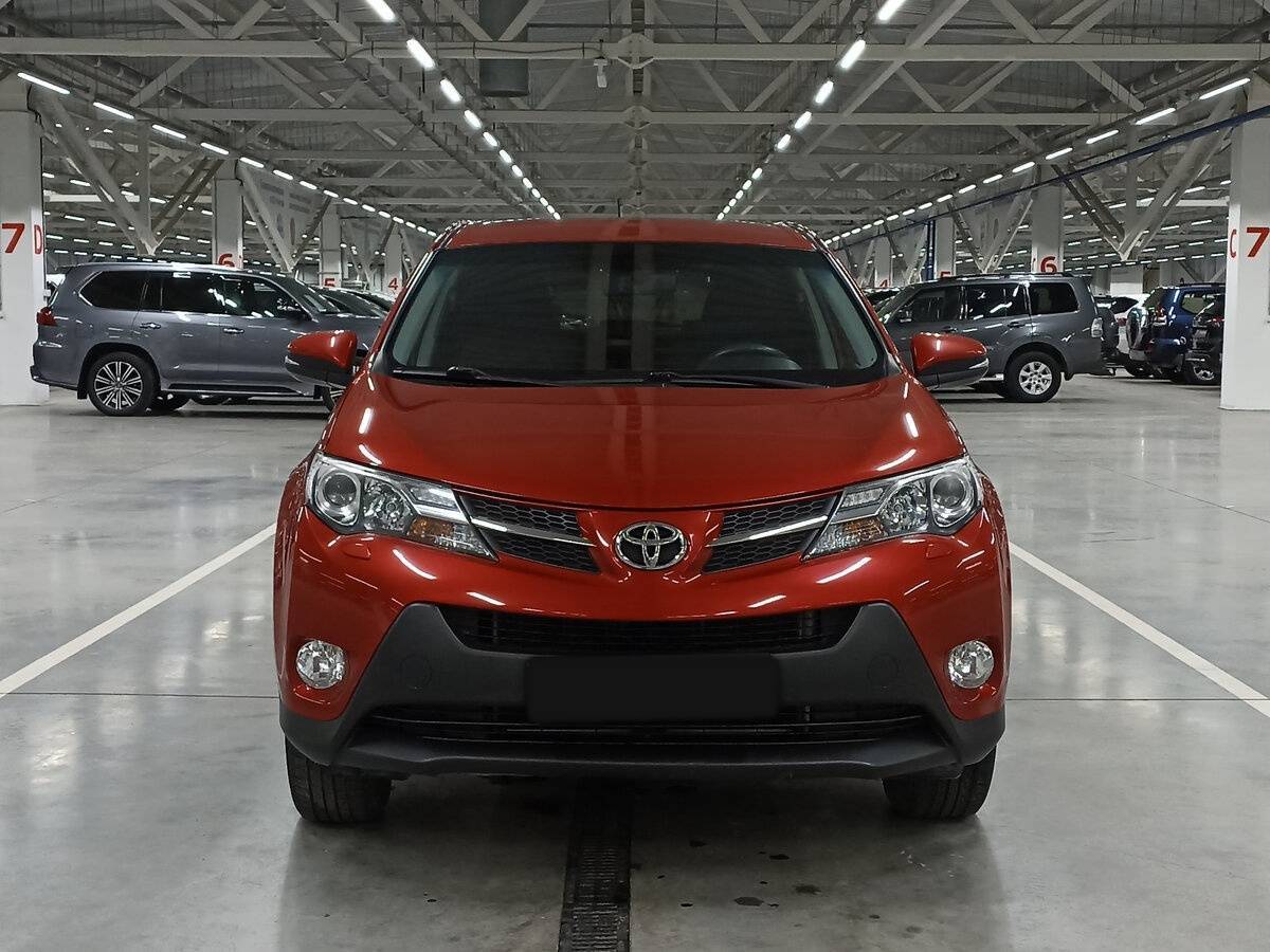 Toyota RAV4