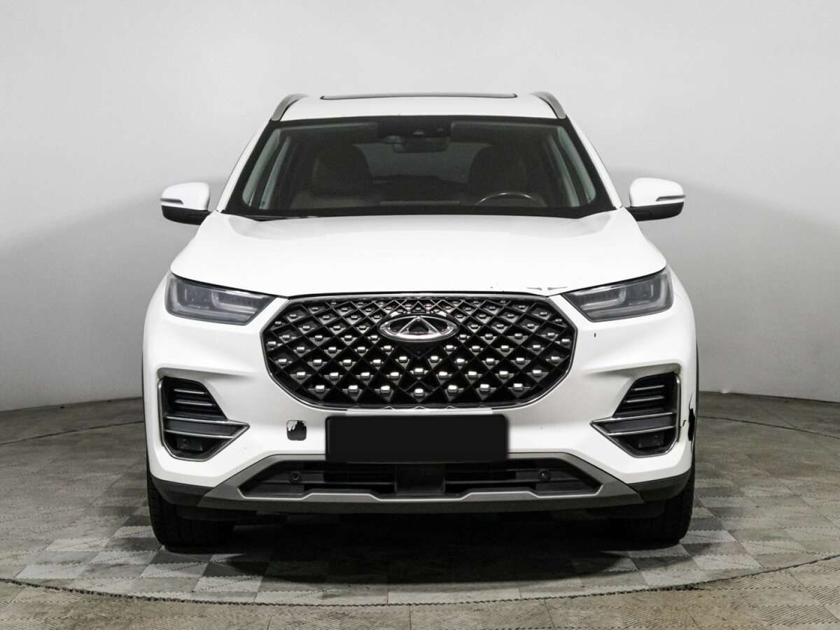 Chery Tiggo 8 Pro