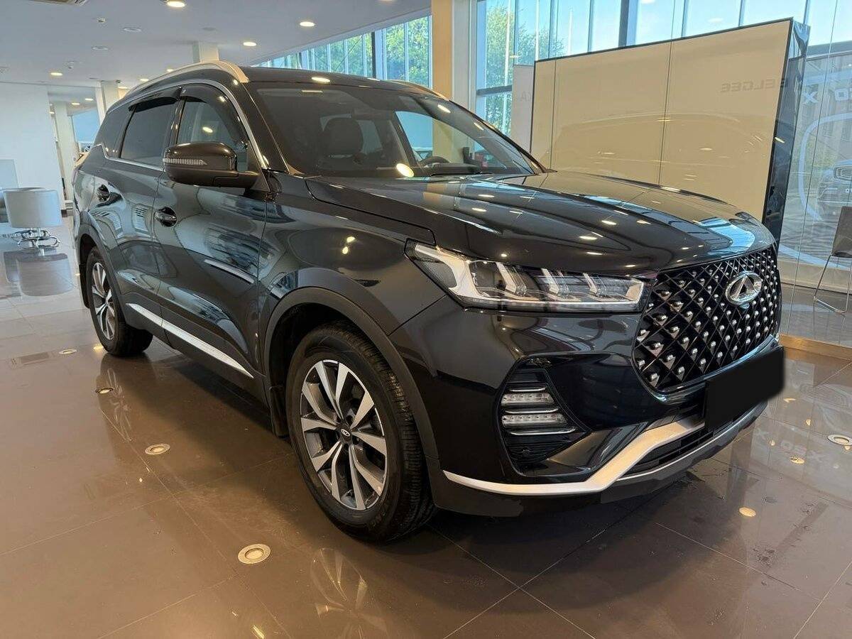 Chery Tiggo 7 Pro