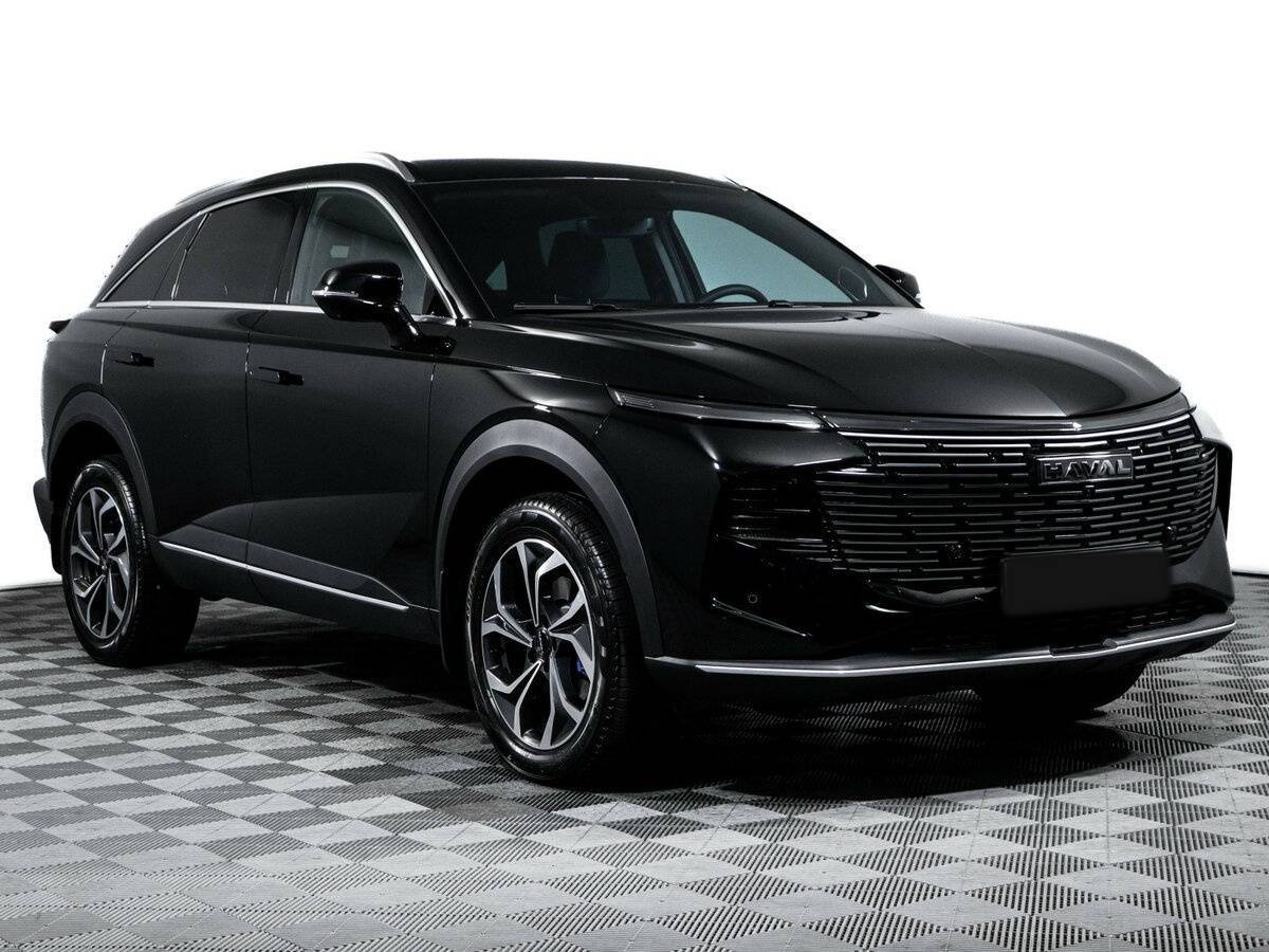 Haval F7