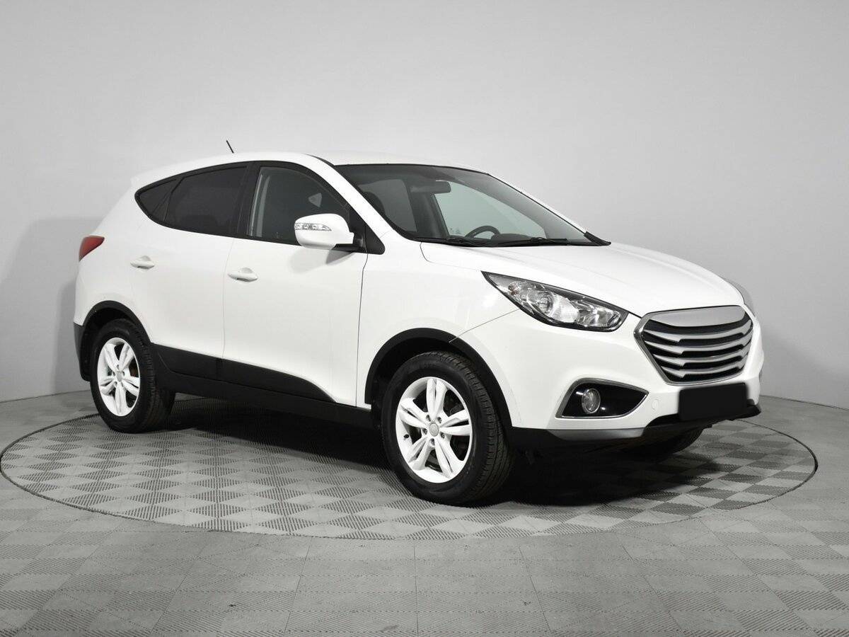 Hyundai ix35