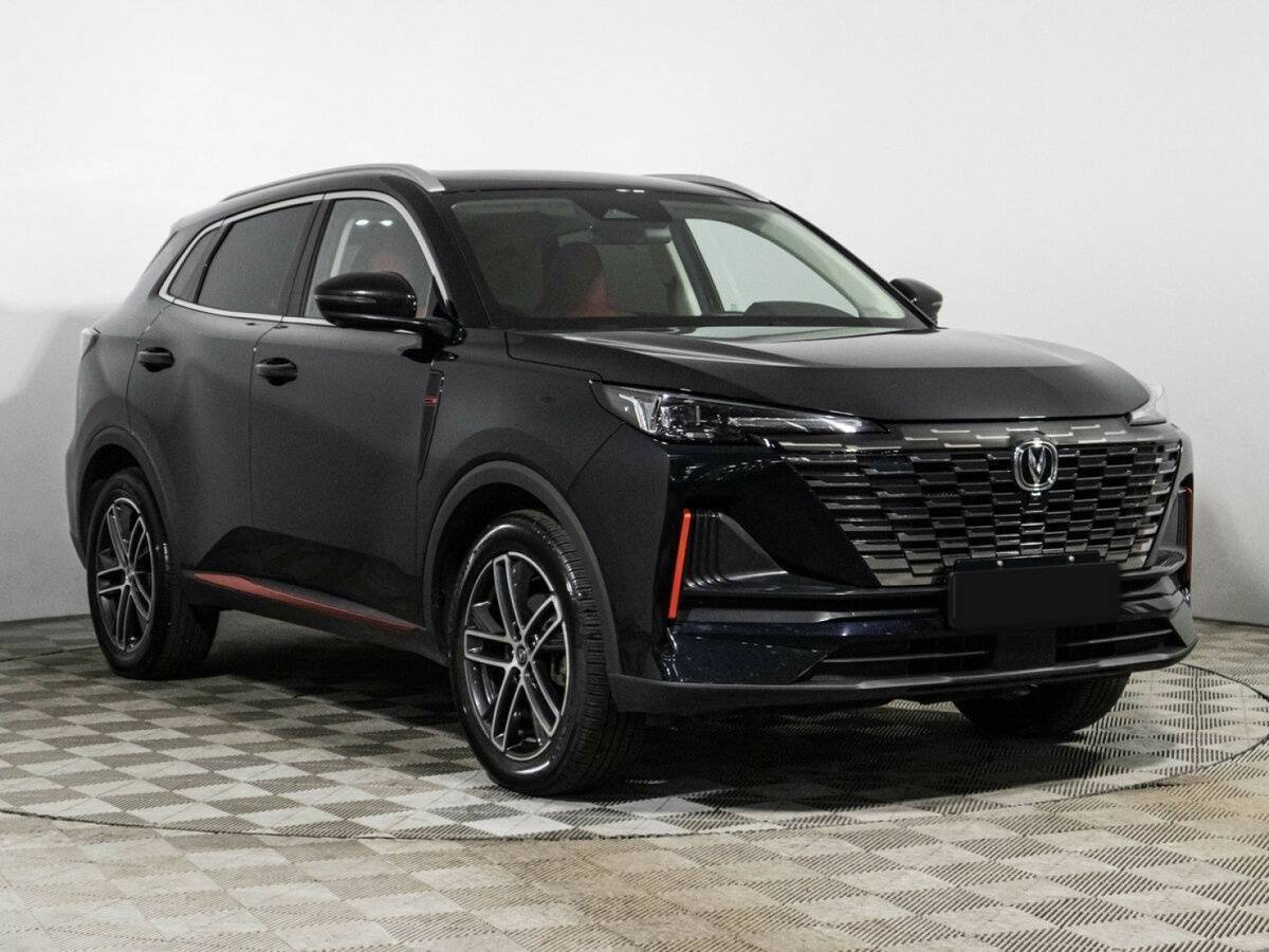 Changan CS55 Plus