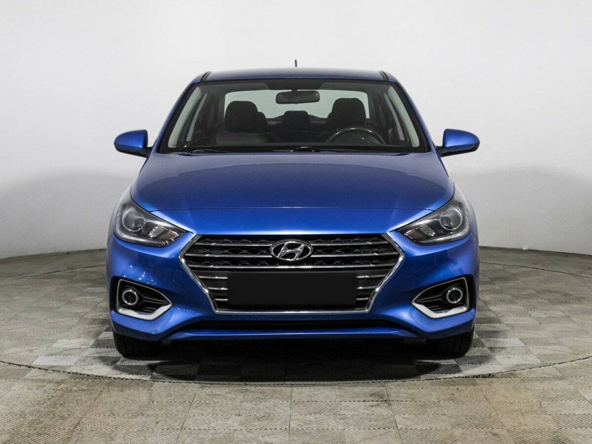 Hyundai Solaris