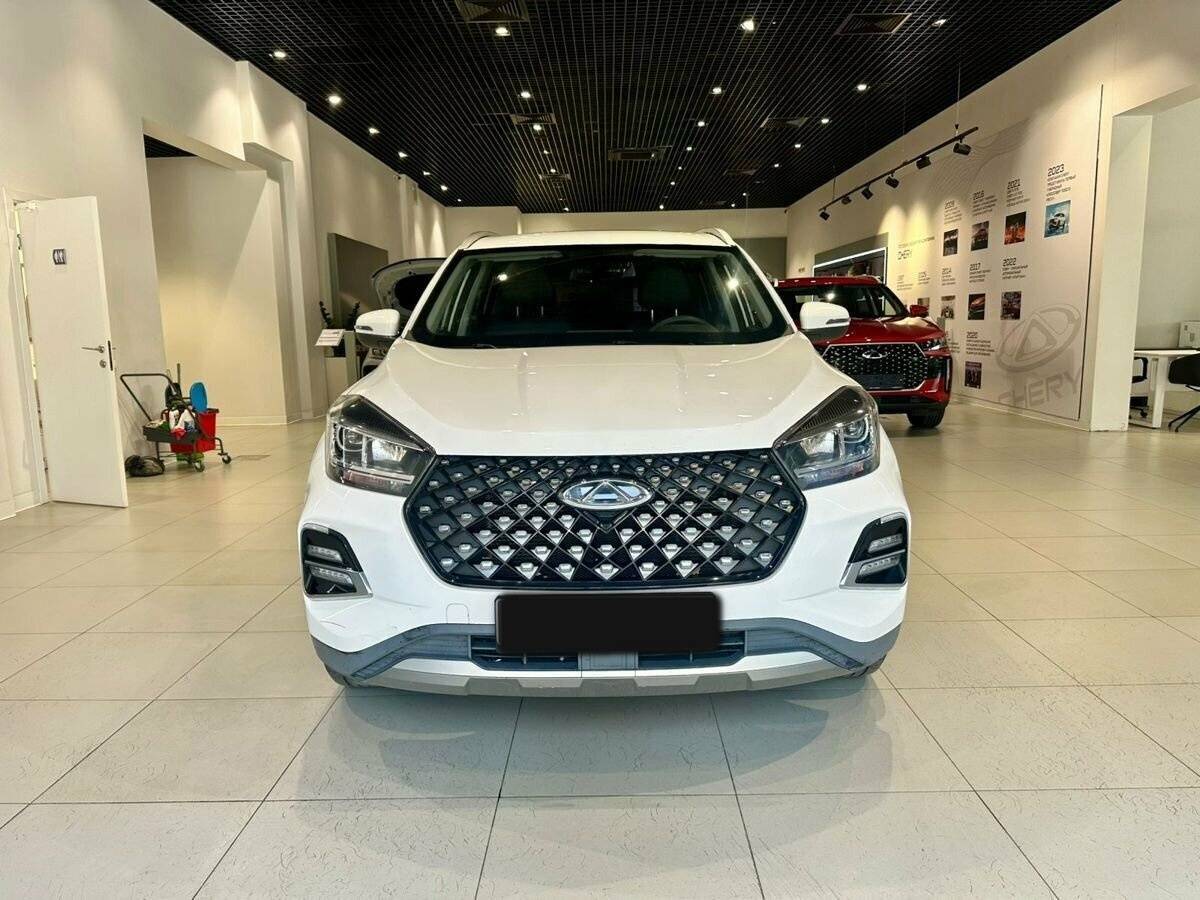 Chery Tiggo 4 Pro