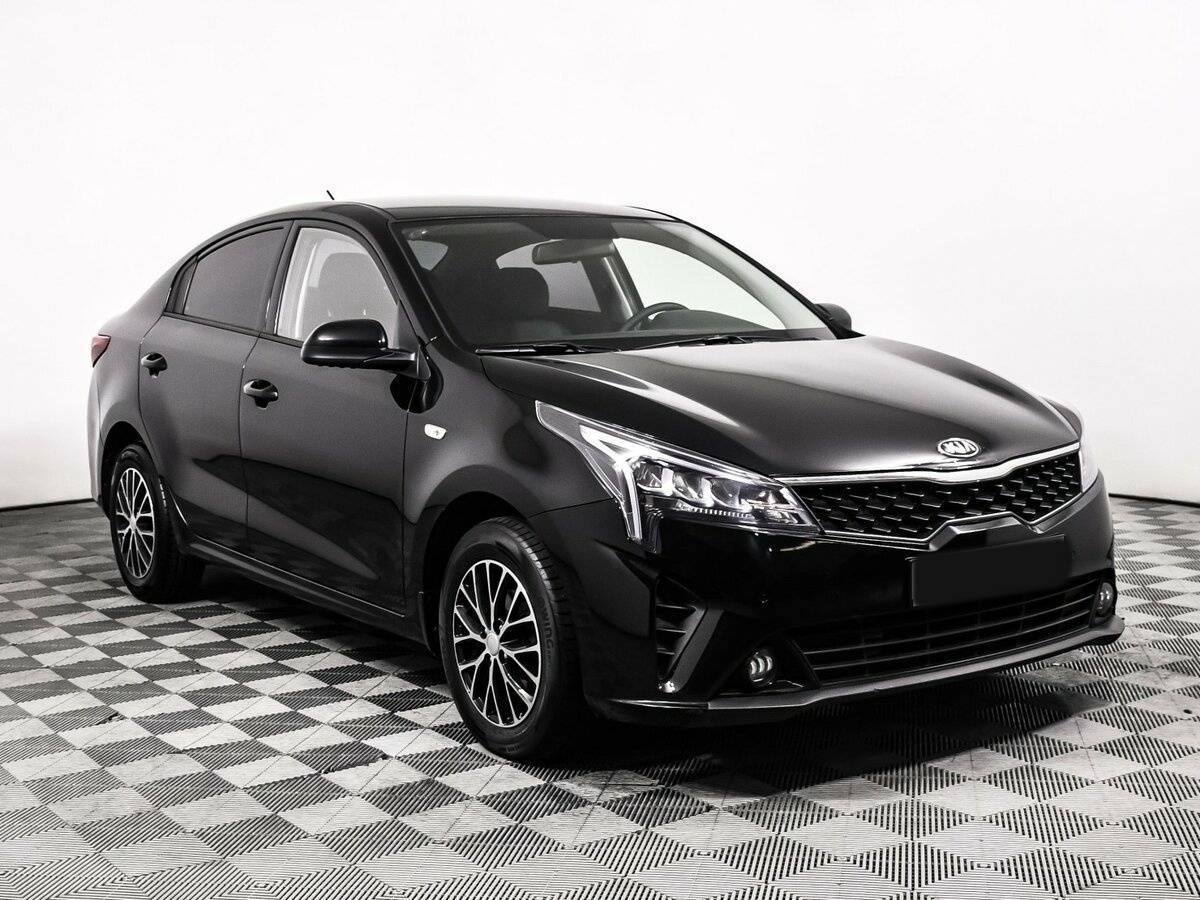 Kia Rio