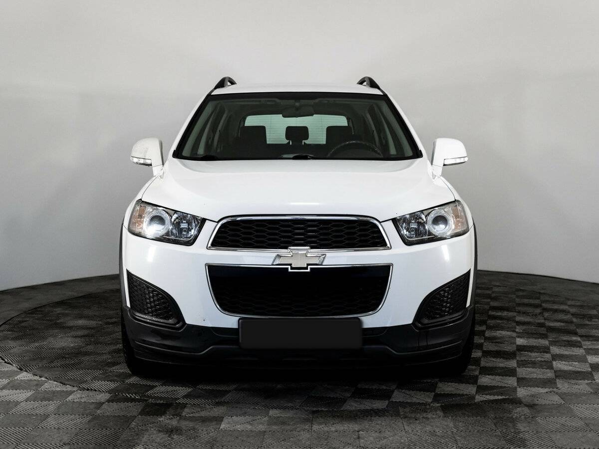 Chevrolet Captiva