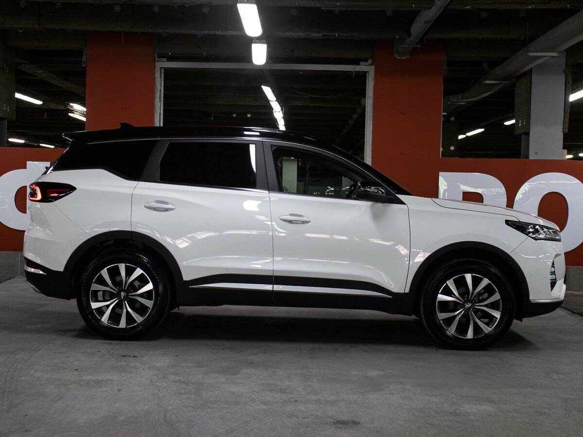 Chery Tiggo 7 Pro