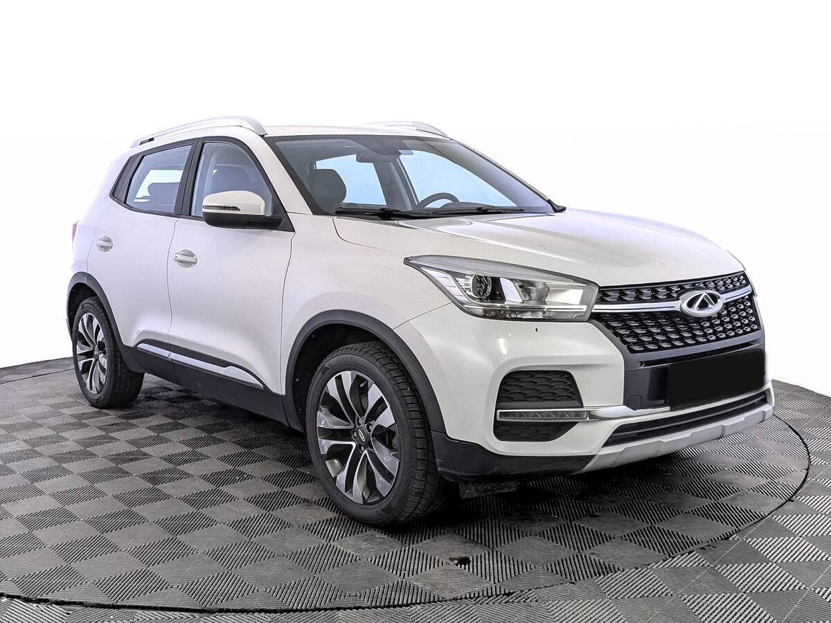 Chery Tiggo 4