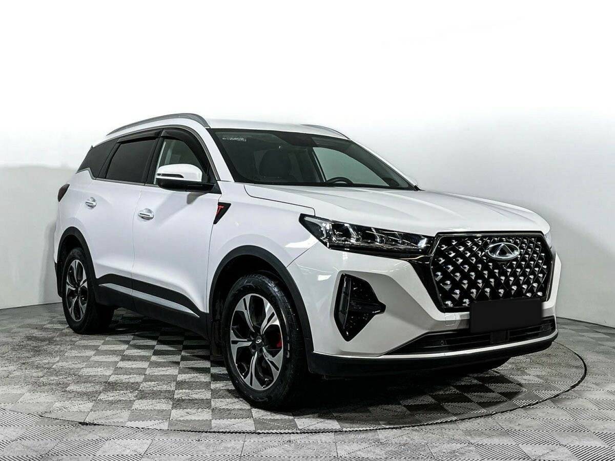 Chery Tiggo 7 Pro Max
