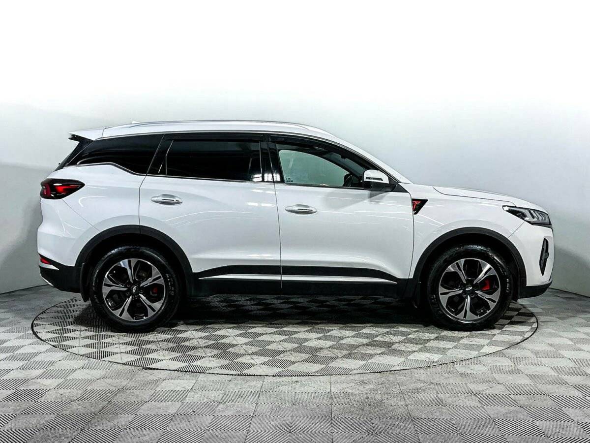 Chery Tiggo 7 Pro Max