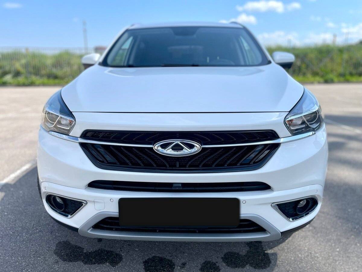 Chery Tiggo 7