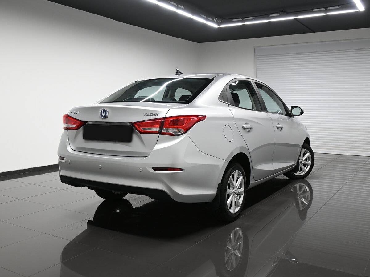 Changan Alsvin