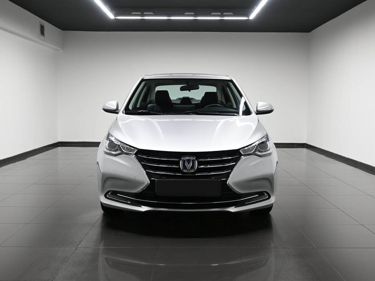 Changan Alsvin
