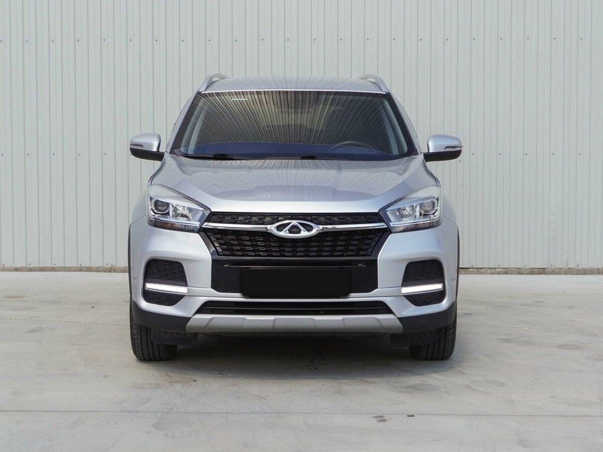 Chery Tiggo 4