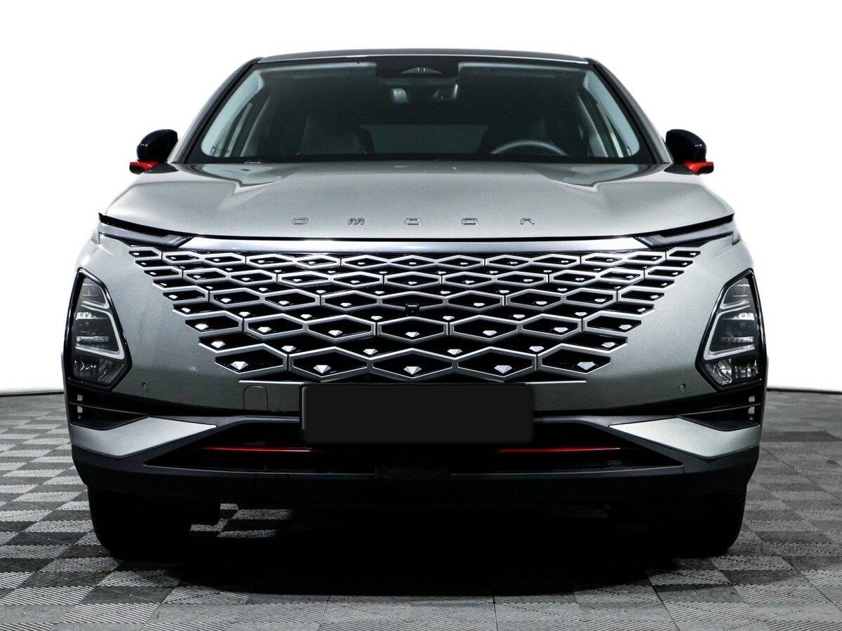 OMODA C5